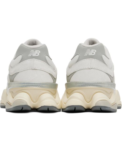 New Balance Black Off- & 9060 Sneakers for men
