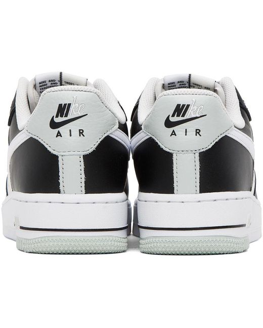 offwhite airforce black