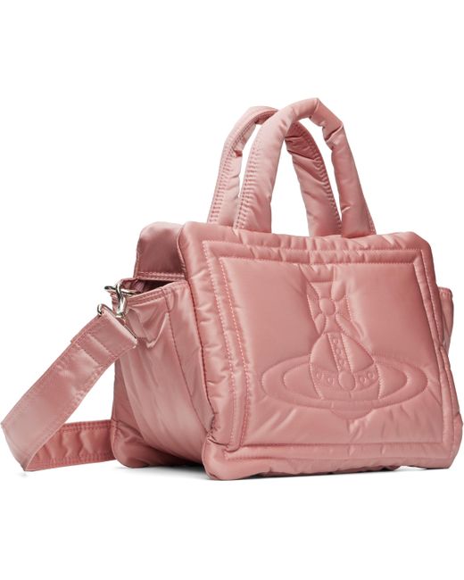 Vivienne Westwood Pink Margaret Small Bag
