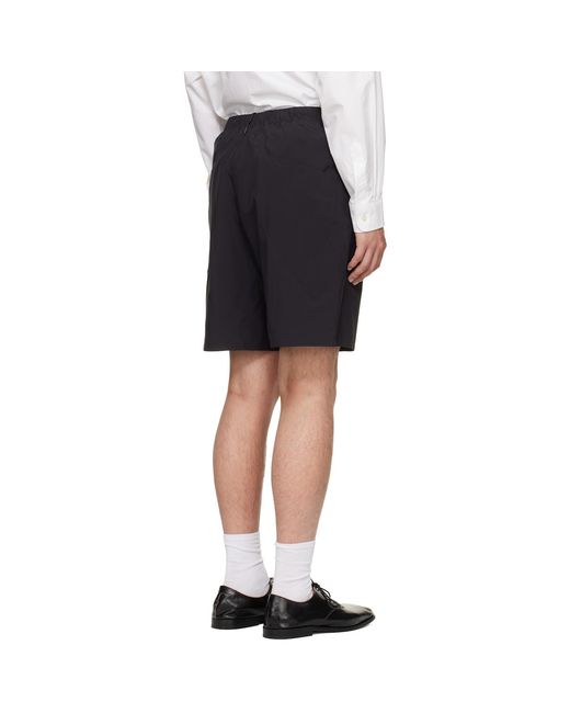 Veilance Blue Spere Sl Shorts for men