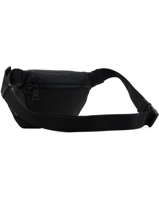 Moncler Black Durance Pouch for men