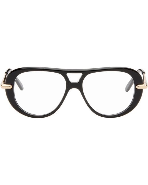 Loewe Black Slim Glasses