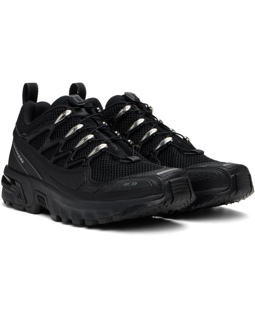 Salomon ブラック Acs + Og スニーカー Black