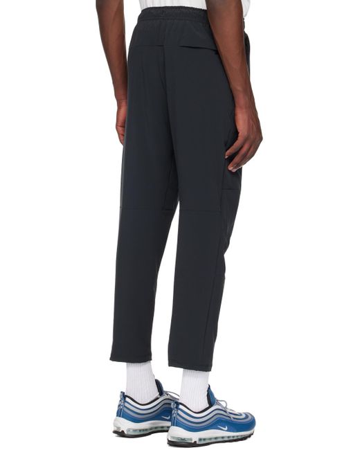 Nike Blue Versatile Sweatpants for men