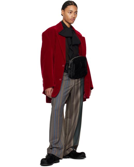 Sac-Ceinture Andrew Noir Vivienne Westwood pour homme en coloris Black