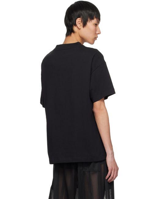 メンズ Palm Angels ブラック 'Bear Black