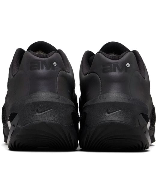 Nike Black Air Max Muse Sneakers