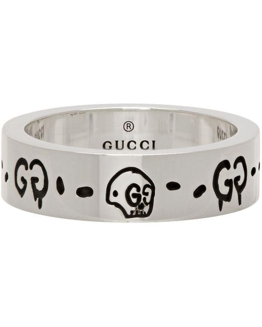 Ghost ring gucci cheap