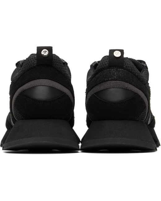 GmbH Black Ylem Sneakers for men