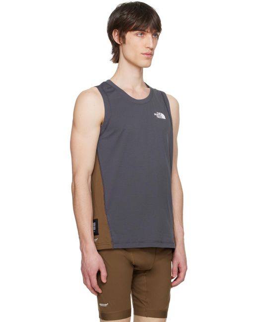 Undercover Black The North Face Edition Tank Top for men