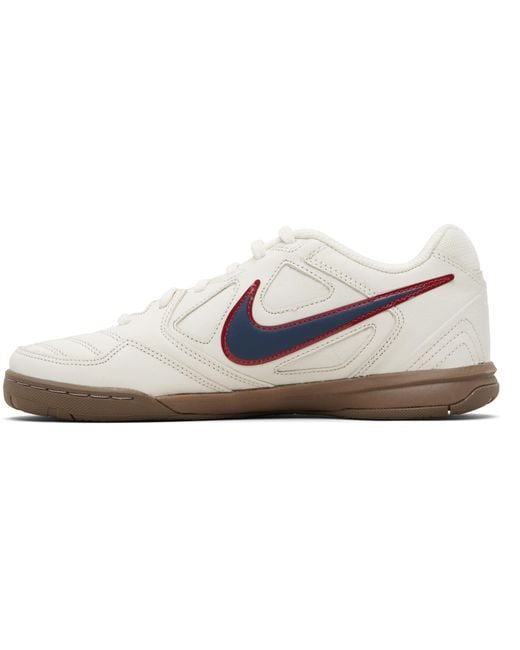 Nike Black Off- Gato Sneakers for men