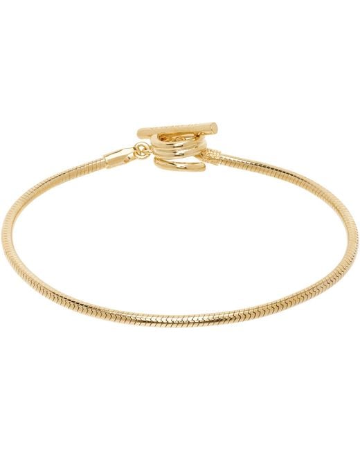 NUMBERING Black #8901 Bracelet