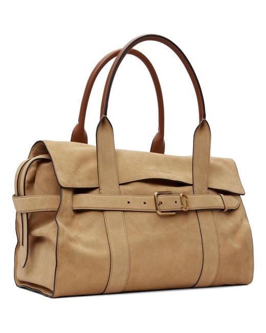 Marc Jacobs Brown 'The Dakota' Tote