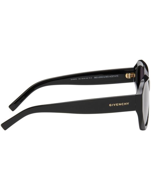 Givenchy Black Gv Day Sunglasses