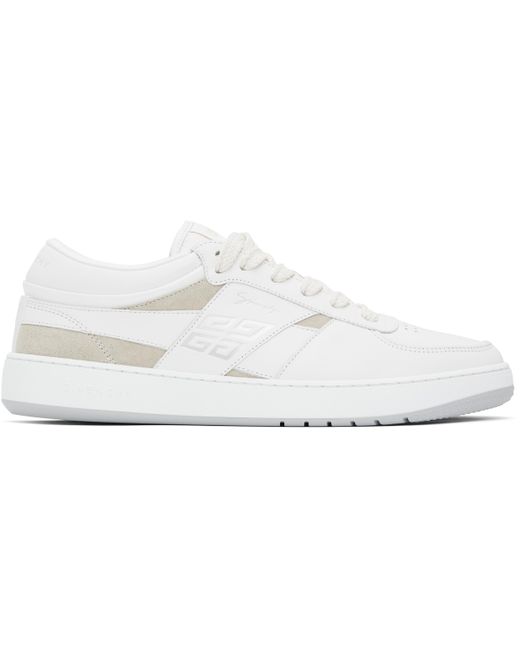 Givenchy White Sneakers for men