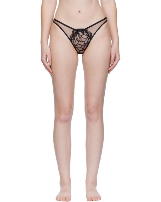 Agent Provocateur Multicolor Nelle Thong