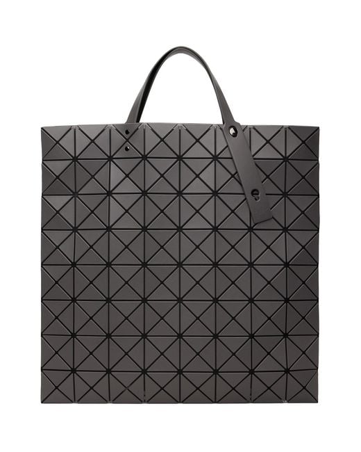 Issey Miyake Black Lucent Tote