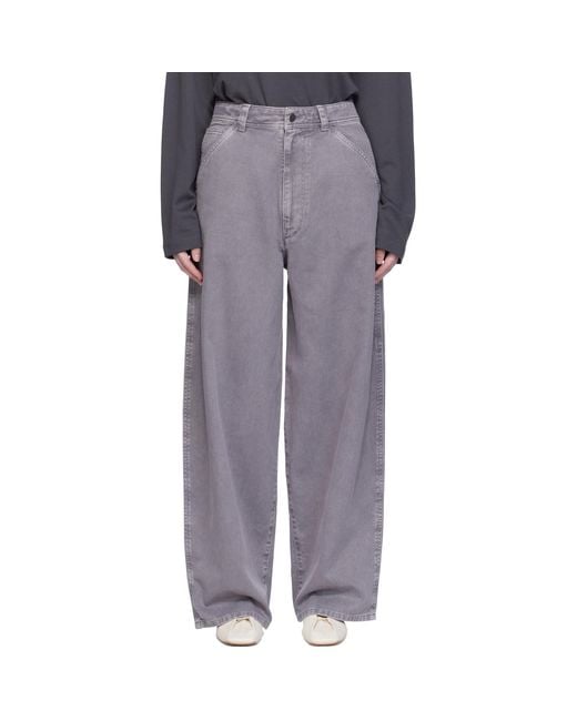 Lemaire Multicolor Large Jeans