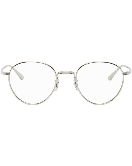 The Row Metallic Oliver Peoples Edition Stone 2 Glasses