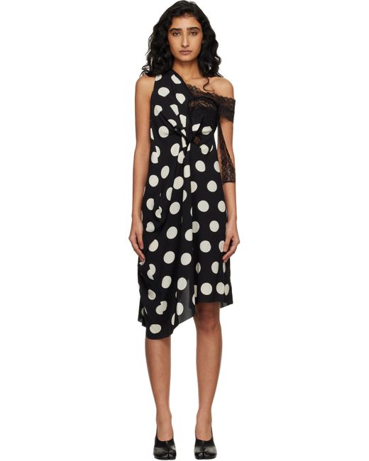chinese dress ladies Junya Watanabe - Women's Floral Lace Dress main image 1