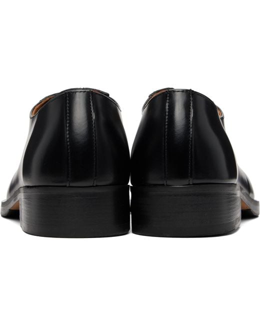 mfpen Black Event Derbys for men