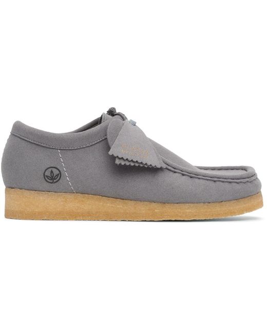 vegan wallabee shoes