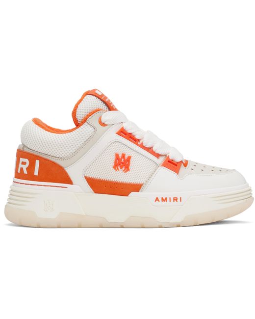 Amiri Black Ma-1 Sneakers for men