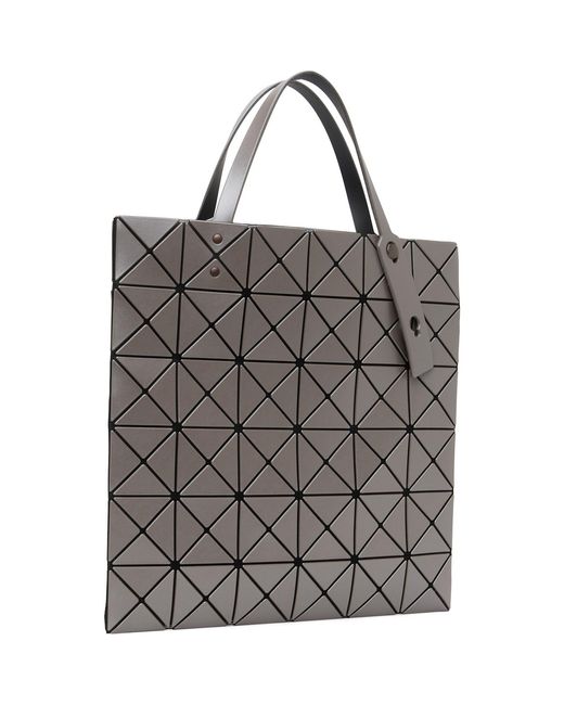 Issey Miyake Lucent Metallic Tote