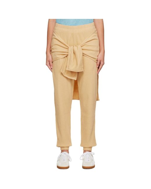 Baserange Natural Tour Lounge Pants