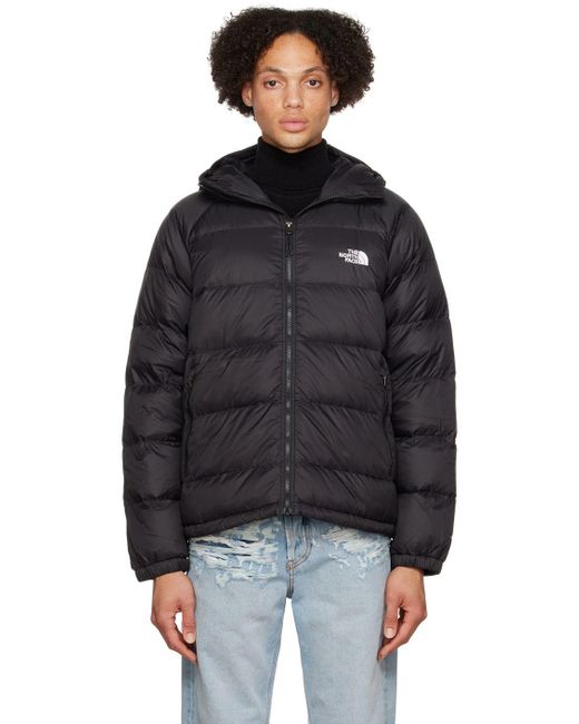 The North Face Hydrenalite Down Jacket in Black for Men | Lyst