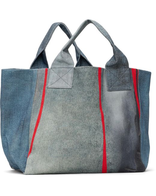 OTTOLINGER Blue Denim Maxi Tote