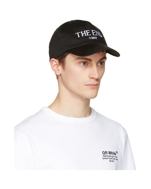 off white 17ss the end cap