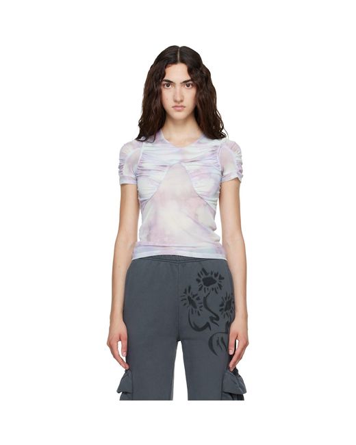 Collina Strada Blue Pocket Arc Top