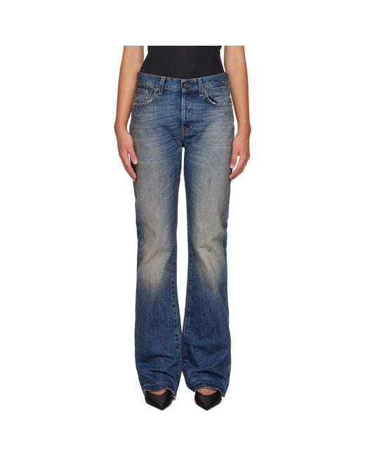 Acne Blue 2009F Jeans