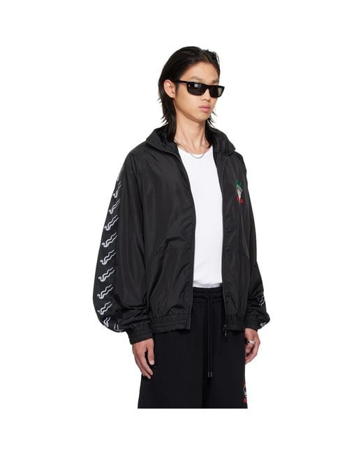 Lu'u Dan Blacklisted Ld Windbreaker Jacket for men