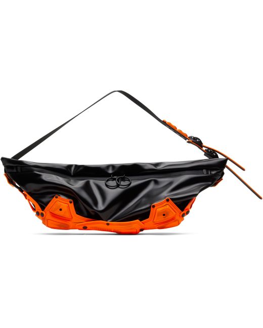 Innerraum M07 メッセンジャーバッグ Black Object M07 Crossbody Bag by Innerraum on Sale