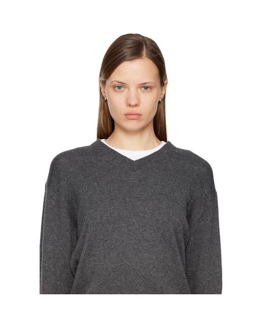 Sophie Buhai Black Tiny Egg Stud Earrings