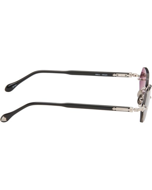 Matsuda Black M5011 Sunglasses for men