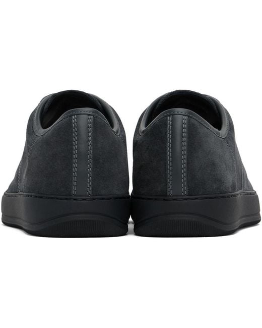 Lanvin Black Dbb1 Sneakers for men