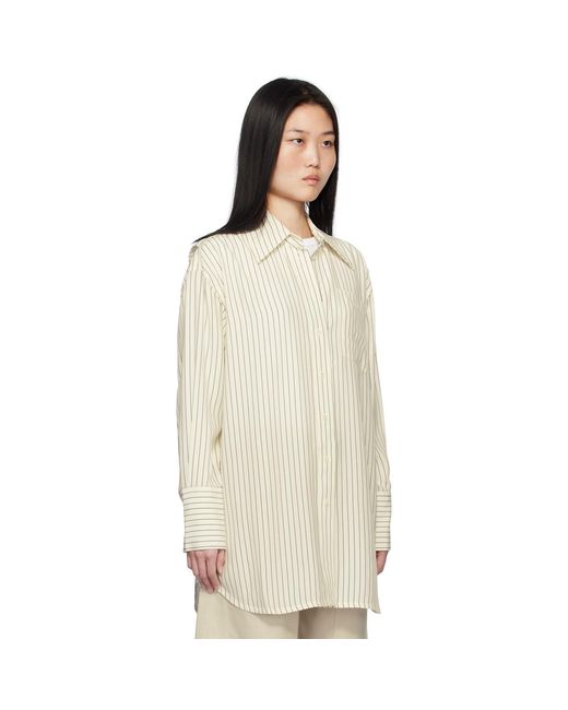 Co. Multicolor Off- D Button Down Shirt