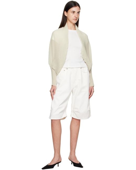 Max Mara Multicolor Vesuvio Cardigan