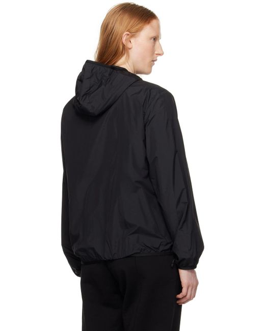 Moncler Black Fegeo Jacket