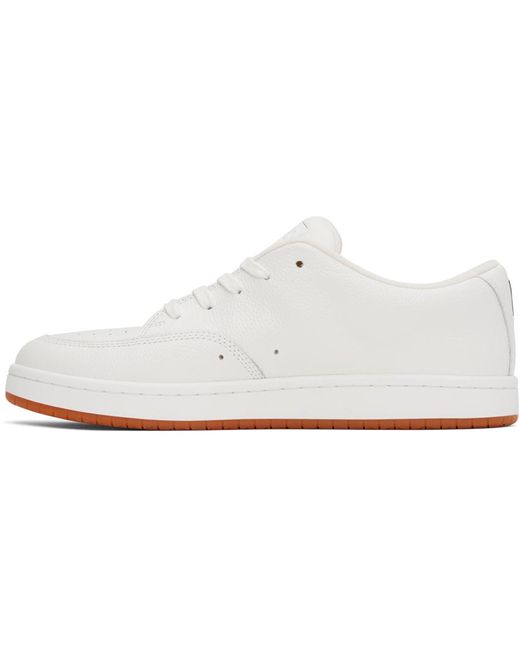 KENZO Black Off-white Paris -dome Low Top Sneakers for men