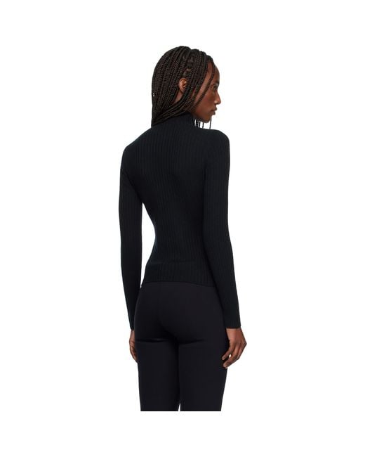 arch4 Black Ariana Sweater
