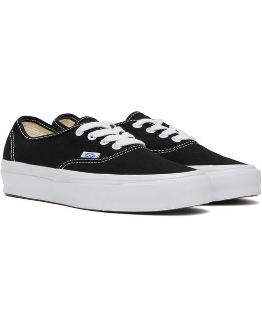 Vans Black Authentic Reissue 44 Sneakers for men