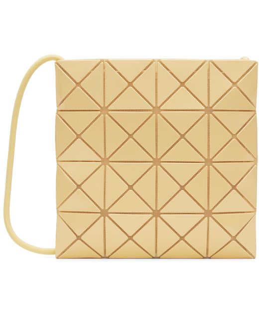 Issey Miyake Metallic Lucent One-Tone Bag for men