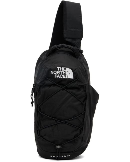 The North Face Black Borealis Sling Pouch