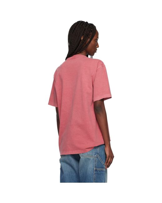Carhartt Red Carhartt Work