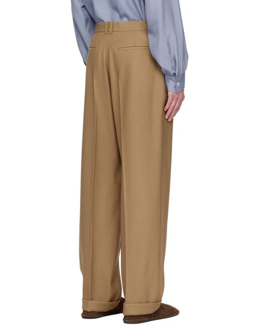 The Row Multicolor Keenan Trousers for men