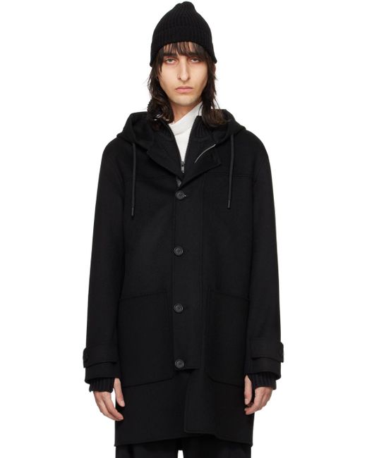 Manteau joshua noir Mackage pour homme en coloris Black